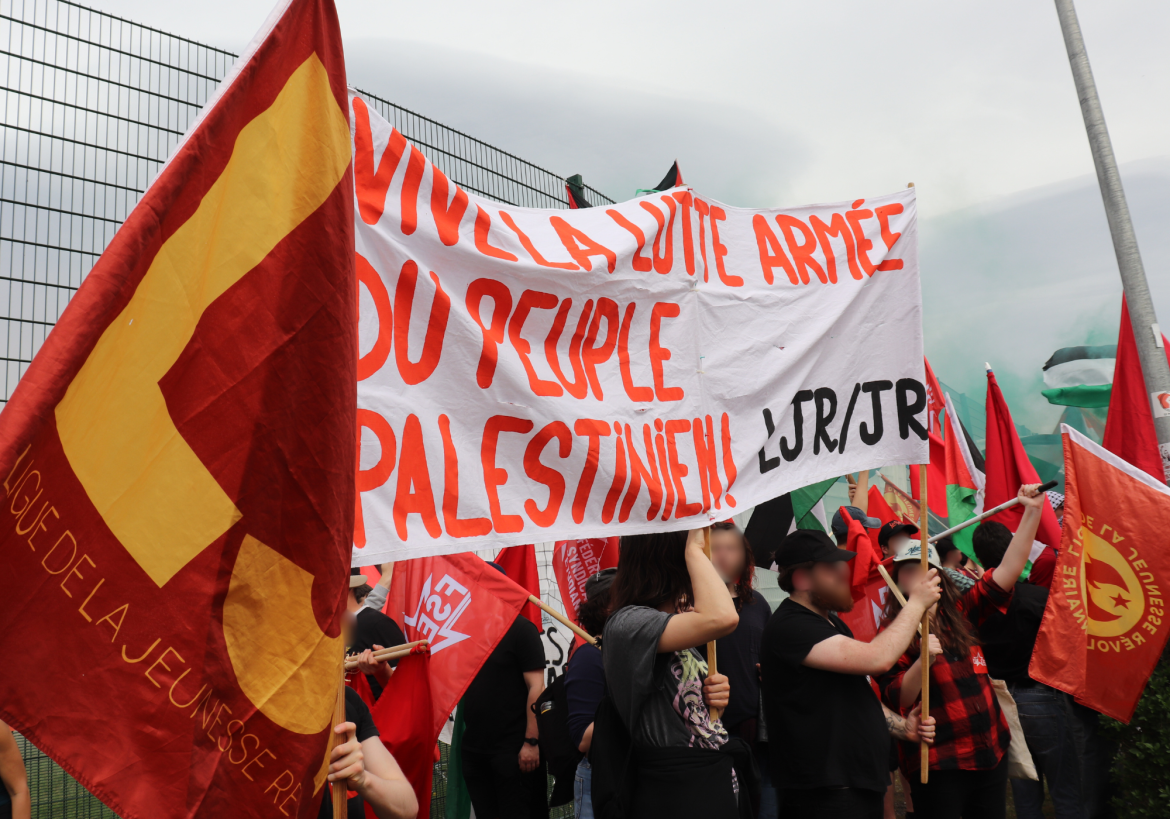 LE 7 OCTOBRE, GEORGES ABDALLAH DOIT ÊTRE LIBRE !