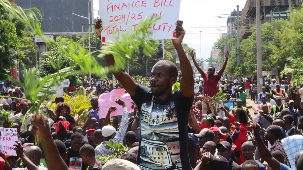 Kenya : les manifestations reprennent, Ruto ne peut pas tromper le peuple